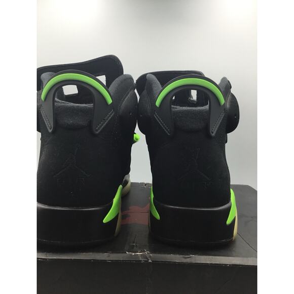 CT8529-003 - Jordan 6 Retro Electric Green 2021 - Size 11 Preowned Og Box